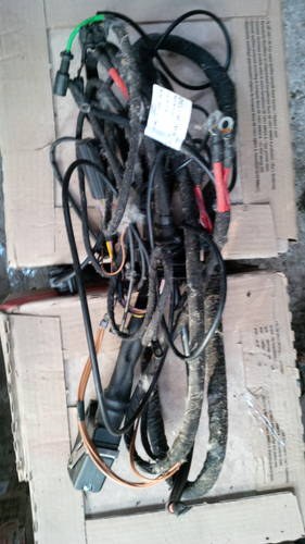 1994 Mercedes W124 E320 Wiring loom New For Sale