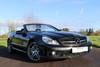 2008 MERCEDES SL63 AMG PERFORMANCE PACK For Sale