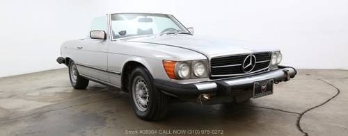 1979 Mercedes-Benz 450SL For Sale