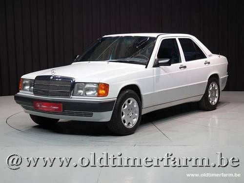 1988 Mercedes-Benz 190D 2.5 '88 In vendita