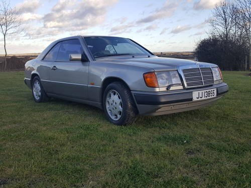 Mercedes 300 CE Coupe 1992 Reduced for quick sale In vendita