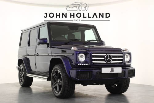 2017/17 Mercedes G Class G350d, Exterior Styling Package For Sale