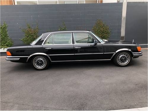 1978 Mercedes Benz 280 SEL For Sale