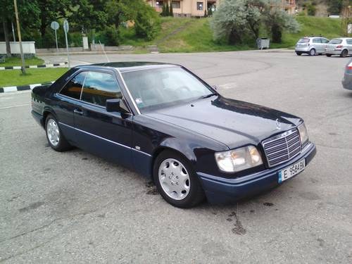 1994 w124 E200 CE coupe for sale For Sale