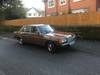 1983 Mercedes w123 For Sale