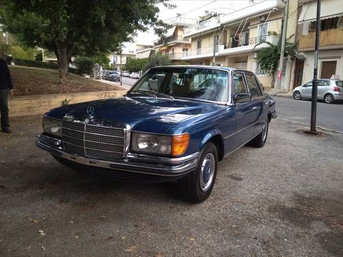 1976 Mercedes Benz 280S in excellent condition For Sale