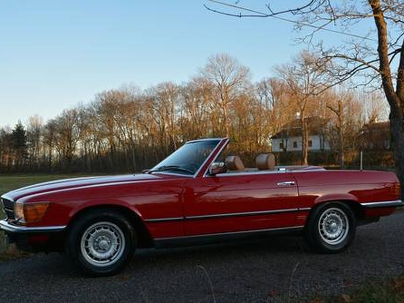 Pristine 107-Model with 120.000Km!