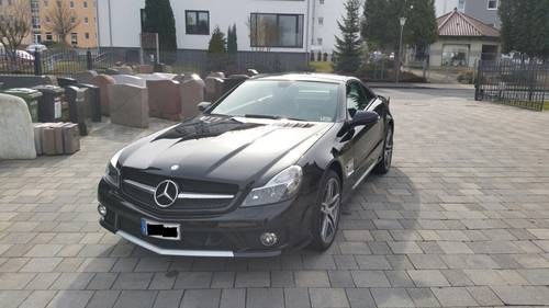 2009 SL65 AMG  in collector condition ! For Sale
