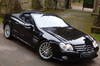2006 Mercedes Benz SL55 AMG V8 (Just 24274 miles) SOLD