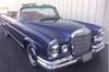 1967 Mercedes 250SE Cabriolet = Clean Blue(~)Tan  $135k  In vendita