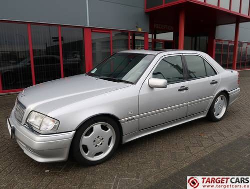 Mercedes C36 AMG 3.6L 280HP LHD For Sale