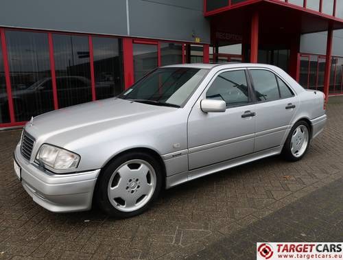 1997 Mercedes C36 AMG 3.6L 280HP LHD For Sale