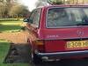 1985 Mercedes Benz w123 200T touring estate car For Sale