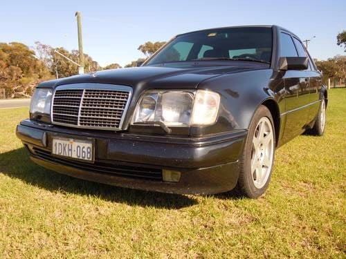 1994 Mercedes W124 E500 Limited Kaufen Bei