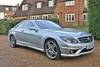 Mercedes Benz CL63 AMG (Only 45,000 Miles) For Sale