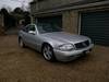 Mercedes Benz SL320 V6 2001 VERKAUFT