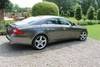 2005 Mercedes CLS with full AMG bodykit VENDUTO