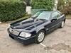 1992 Mercedes Benz - 300 SL Cat.24 Valve (R129) SERVICEBOOK VERKAUFT