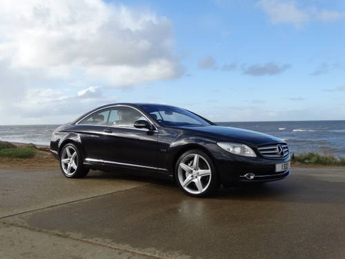 2008 MERCEDES CL600 AMG For Sale
