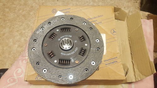 1959 clutch for ponton 190b For Sale