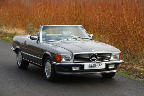 1988 | Mercedes-Benz R107 | 300 SL For Sale