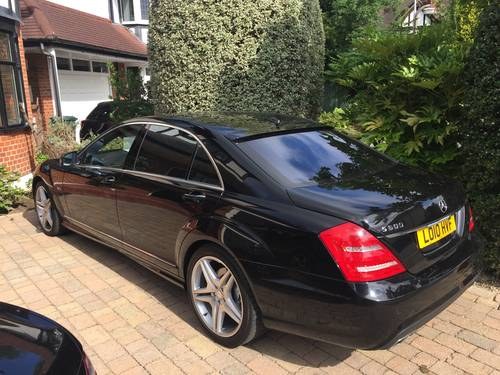 HIGHEST SPEC S600 FACELIFT (2010) in the country For Sale