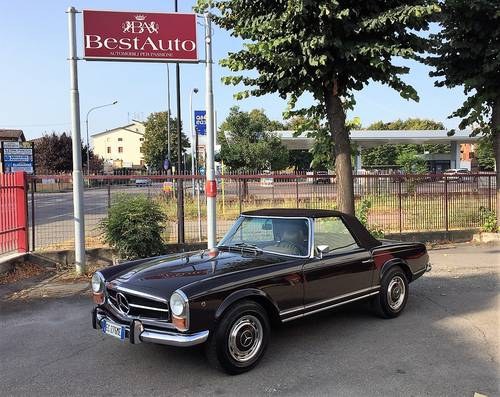 Mercedes 280 SL For Sale