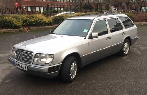 1995 E280 - Barons Tuesday 27th February 2018 For Sale by Auction