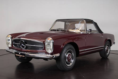 1963 Mercedes 230 SL For Sale