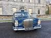 1964 Mercedes-Benz 220s W111  For Sale