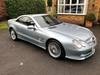 2002 £7,500 : 2003 model MERCEDES 500 SL AUTOMATIC For Sale