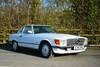 1988 Mercedes 300SL (R107) 3-owners 73k big history SOLD