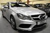 2013 E250 AMG Sport Coupe, 38k, FMBSH For Sale