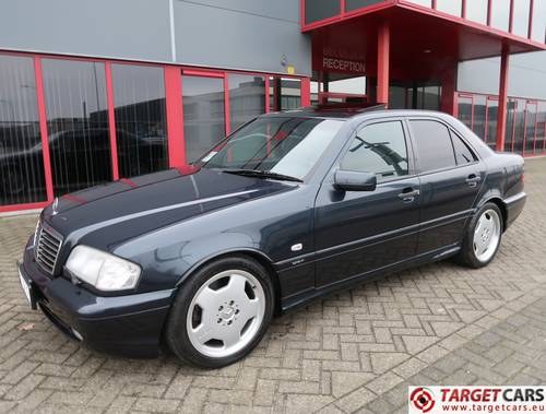 1999 Mercedes C43 AMG 4.3L 306HP LHD For Sale