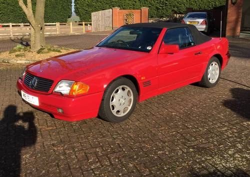 1994 Superb low mileage low owners In vendita