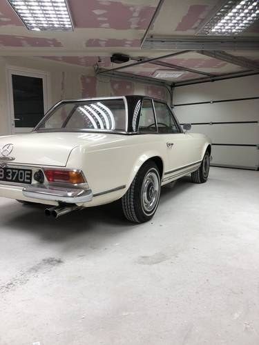 1967 Mercedes For Sale