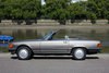1986 Mercedes-Benz 500SL - 45k miles, Air Con, FSH In vendita