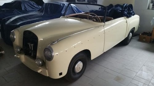 1957 Mercedes Benz 220 SE Convertible 2 owners For Sale