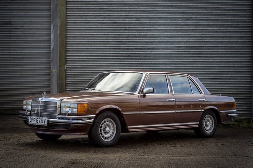 1979 Mercedes 450 SEL 6.9 on The Market For Sale