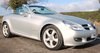 2007 Mercedes Benz SLK 200 Kompressor Auto , 45,000 Miles VERKAUFT