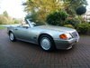 1991 UK Supplied SL500. Only 62k+One Family ownership for 26 yrs! VENDIDO