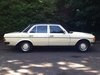 Mercedes W123 300D 1983 For Sale