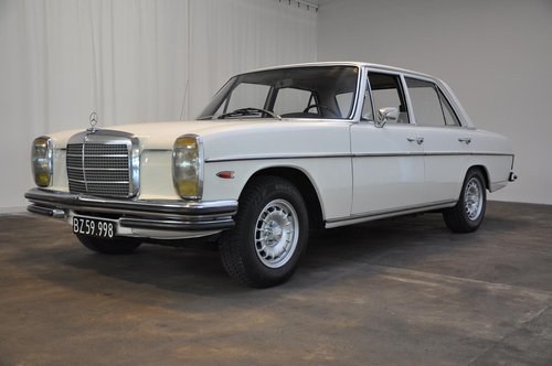 Mercedes 250/8 1971 In vendita