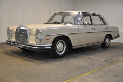 Mercedes 250 S 1966 For Sale