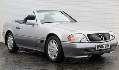 1994 320SL - Barons Tuesday 27th February 2018 For Sale by Auction