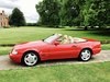 1997 SL500 - 19,000 Miles - MBSH In vendita