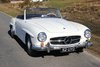 Mercedes 190SL 1961 Superb Car In vendita