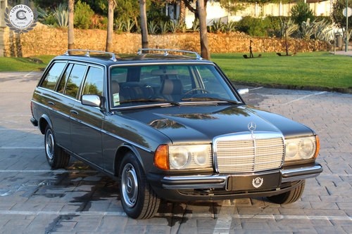 Mercedes Benz 300TD Estate 1982 In vendita