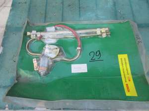 Rear lift window mechanism with motor for Mercedes 190 For Sale (picture 1 of 5)