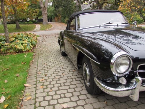 1960 Mercedes 190SL For Sale